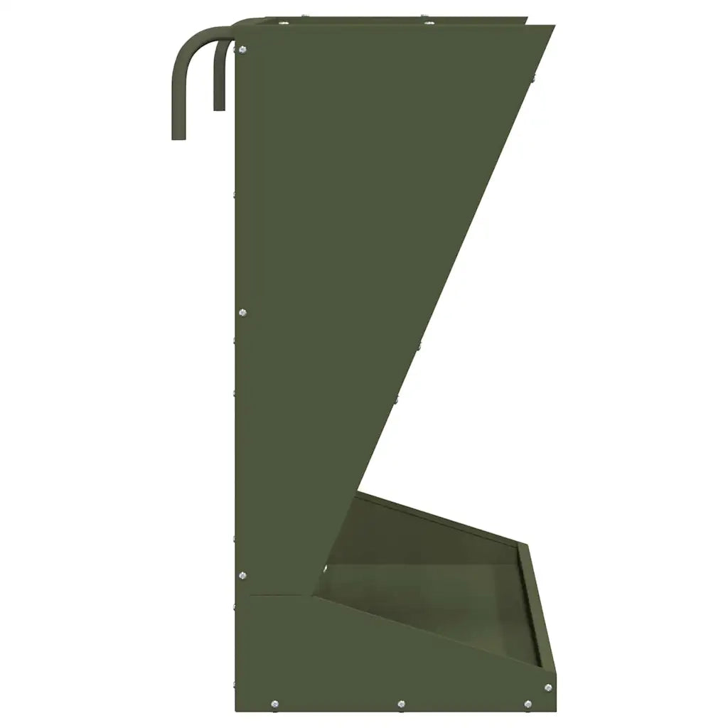 Nutriente per Fieno Verde oliva 71 x 33 x 70 cm CFW6597979