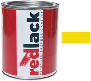 Vernice RAL 1021 Raso Multisupporto 1L Redlack