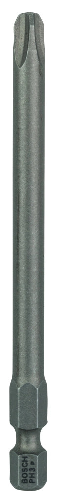 2607001537 - Kit 3 inserti da avvitamento extra duro PH 3, 89 mm