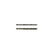 COPPIA LUCI A LED BIANCO CALDO KEY AUTOMATION 999LEDBW2 AUTOMAZIONE AUTOMATISMI