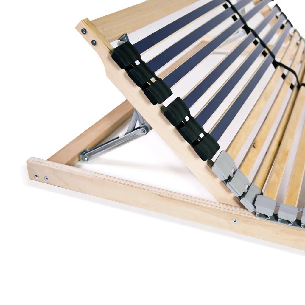 Rete a Doghe 7 zone con 42 Doghe 100x200 cm cod mxl 48131