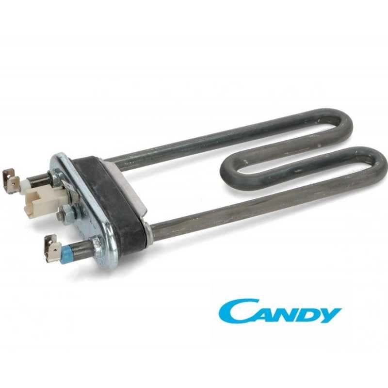 RESISTENZA LAVATRICE 1300W CANDY HOOVER 41034901 - 41042459   NTC - Candy Hoover Iberna Zerowatt