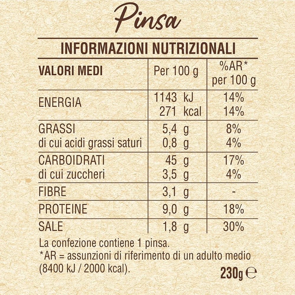 Mulino bianco pinsa cotta su pietra 12 confezioni con vassoio da forno da 230 gr