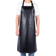 Schort in Gomma Spesso - Flessibile, Resistente all'Olio e ai Chimici - Impermeabile Gilet di Lavoro per Lavaggio, Giardinaggio, Laboratorio e Macellazione