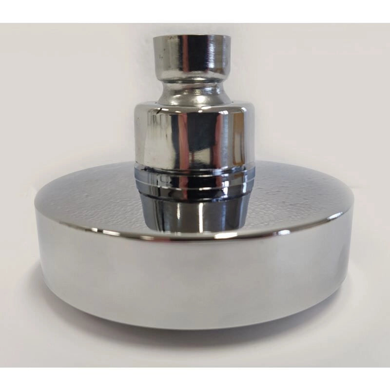Arkema Design A505 Doccia Con Un Tubo Di Collegamento Ideale Per Gettoniere Antracite Per Chi Vuole Erogare Acqua Con Risparmio Gia a Temperatura