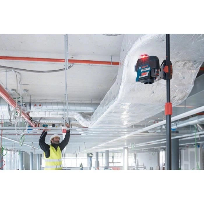 LASER LINE GLL 3-80 C + BT 150 TRIPORD (versione della batteria) Bosch