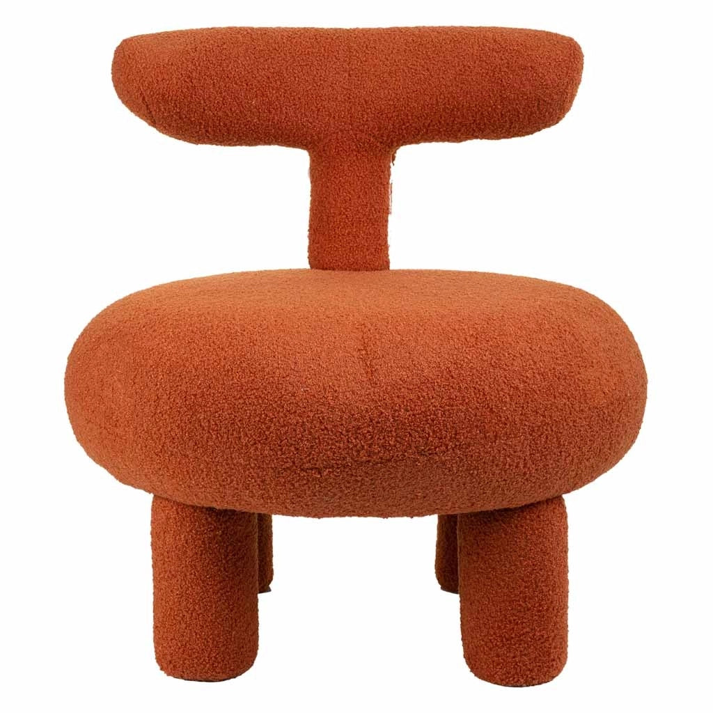Poltrona imbottita 71x71x72h cm