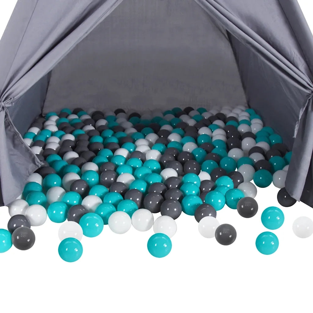 Palline Colorate per Piscina Bambini 500 pz