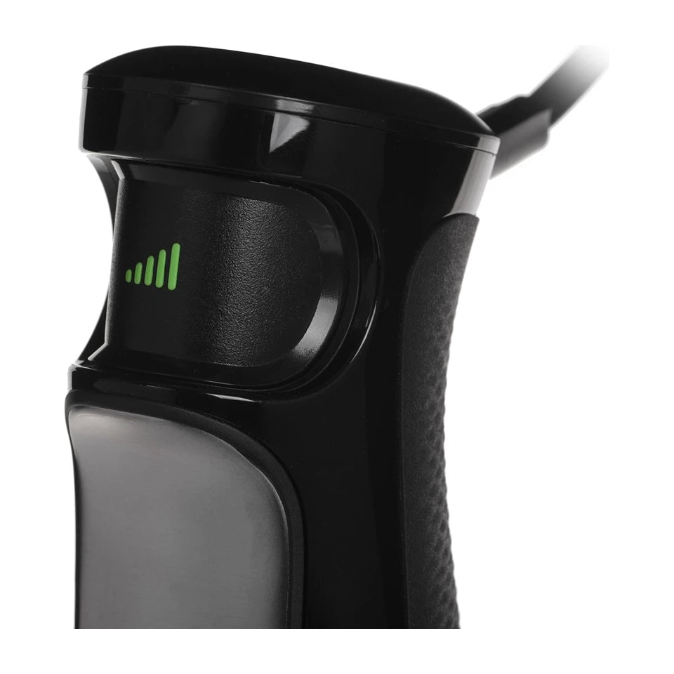 Frullatore ad immersione Braun MultiQuick 7 MQ 7045X 1,25 L 1000 W Nero, in acciaio inossidabile