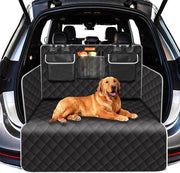Laarshoes universali per cani - Mattoncino per cani resistenti alle scalfitture e impermeabili - Scarpe per cani con fondo antiscivolo e protezione laterale lavabili