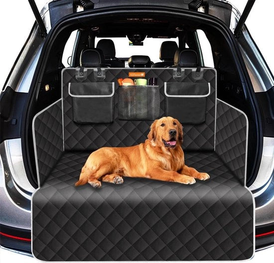 Laarshoes universali per cani - Mattoncino per cani resistenti alle scalfitture e impermeabili - Scarpe per cani con fondo antiscivolo e protezione laterale lavabili