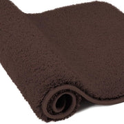 Matte da bagno in microfibra, tappeto da ingresso, 2 cm, matto da bagno spesso, assorbente superiore, tappeto da bagno, 60 x 90 cm, per cucina