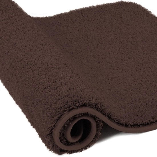 Matte da bagno in microfibra, tappeto da ingresso, 2 cm, matto da bagno spesso, assorbente superiore, tappeto da bagno, 60 x 90 cm, per cucina