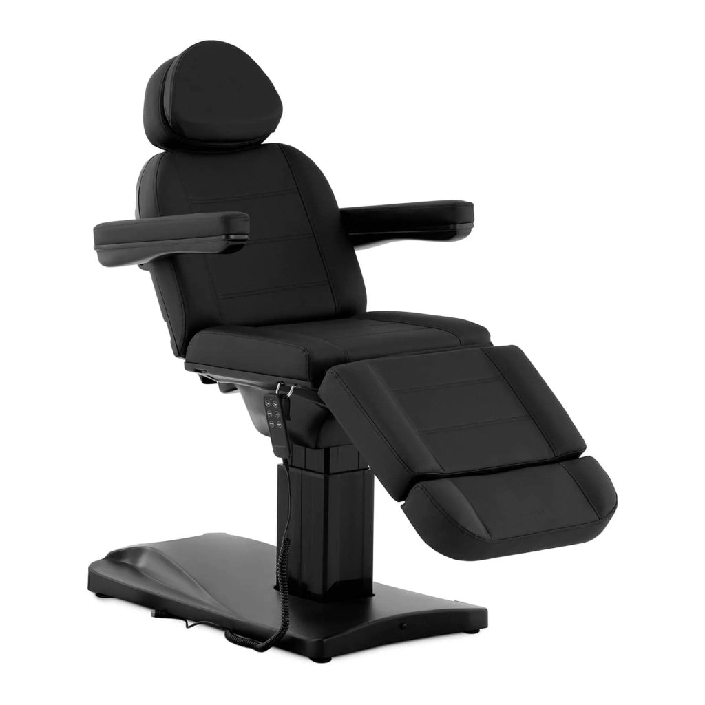 Poltrona estetica portata max 150 kg nera 14_0007788