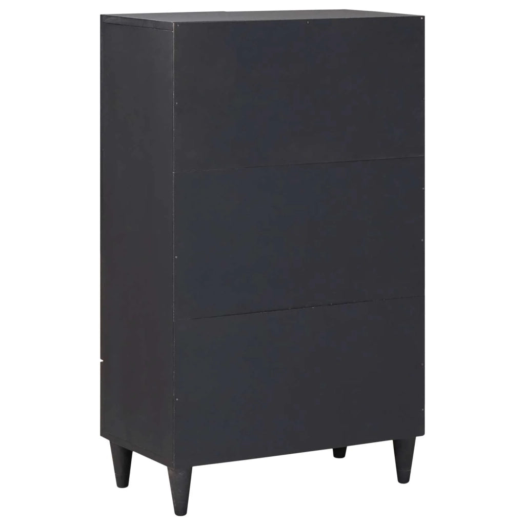 Armadi di Stoccaggio con porta Multicolore 60 x 33,5 x 100 cm CFW9508150