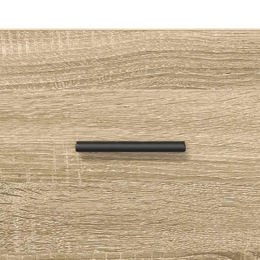 Armadio da Notte Rovere Sonoma 48 x 36,5 x 60 cm 8013532