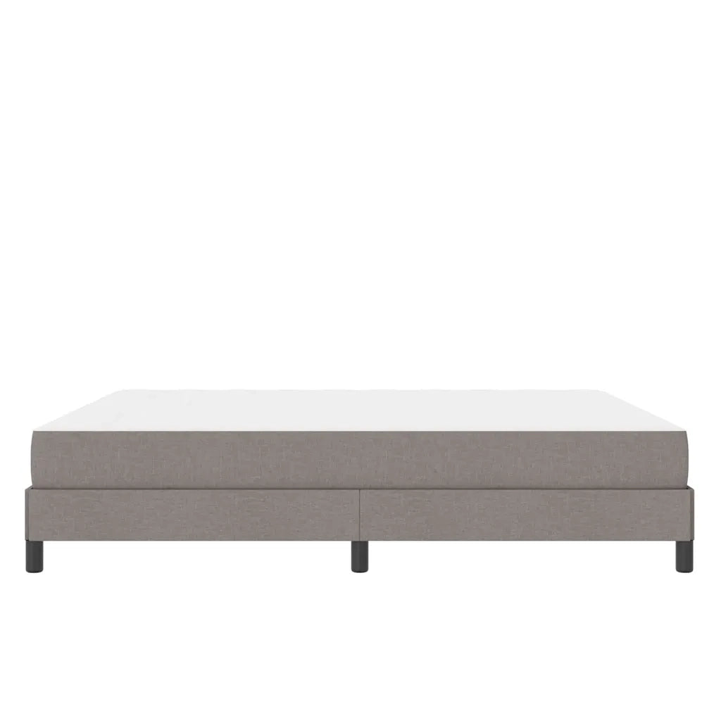 Letto a molle con materasso Talpa 180 x 200 cm Tessuto 3398511