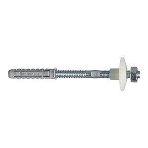 FISCHER TASSELLO WST 120 X PER LAVABI E SANITARI 2 PZ- FISCHER ITALIA- 1,0 confezione