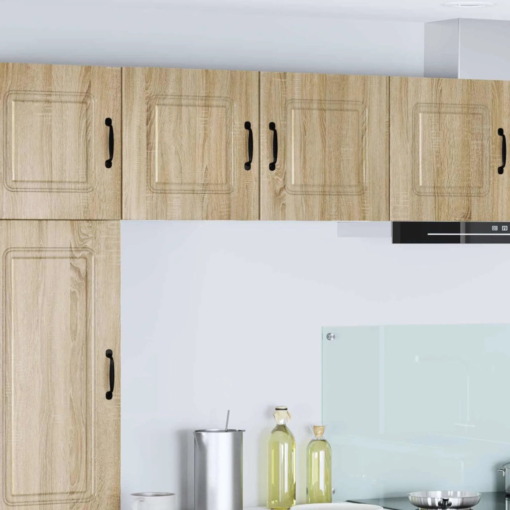 Pannello lavastoviglie Kalmar 2 pcs Rovere Sonoma
