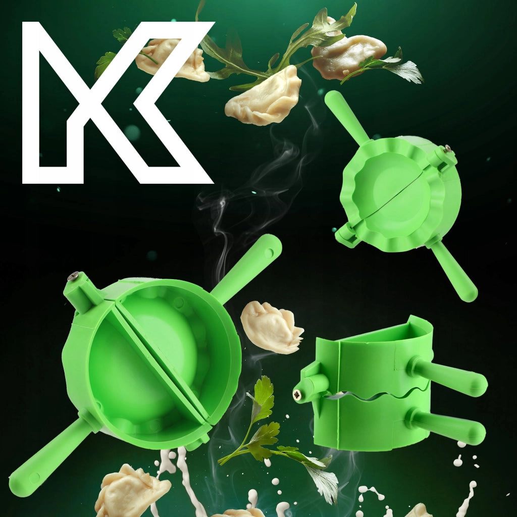 KADAX Stampo per ravioli Tagliaragnoli Macchina per ravioli
