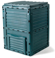 Compostiera da Giardino 300 litri Fadi Composter Verde