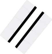 Bordo di notizie per monitor - pannello acrilico per monitor - notaio adesivo - accessori per scrivania - bacheca per messaggi.