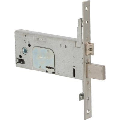 SERRATURA METALLO INFILARE 57357 CISA  B.Q ZIN F.MM 22 DM M4 TRIPL+SCR H.MM 78 E.MM 90