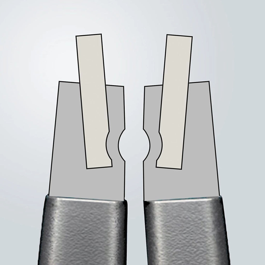 Knipex 48 21 J21 pinza Pinze per rondella di tenuta