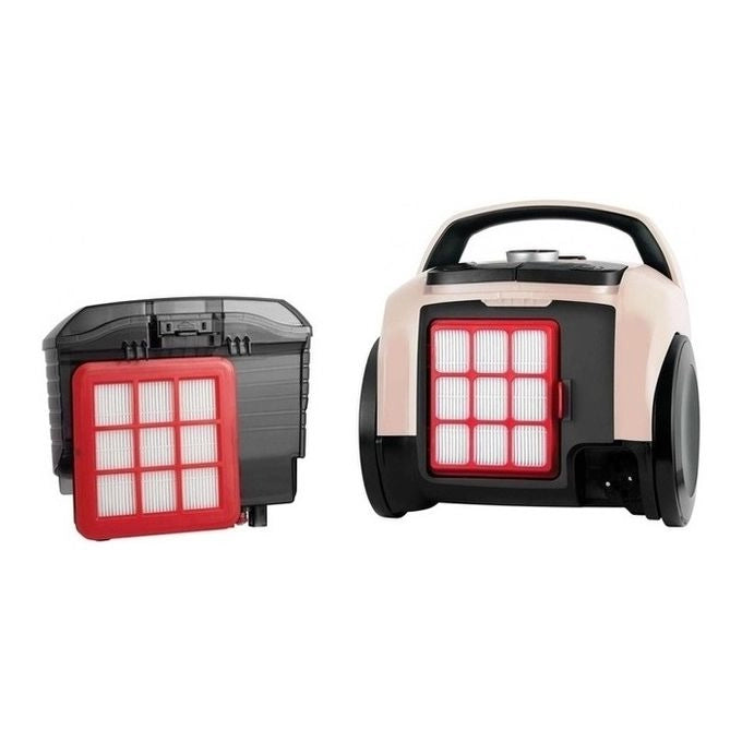 Beko VCO32803AF Aspirapolvere a Traino Ciclonico Senza Sacco 1.8 L 800 W Filtro HEPA 12 76 dB colore Marrone