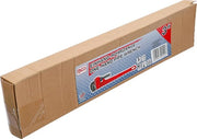 Pentola a stufa con manico lungo 600 mm per tubi di 38-64 mm