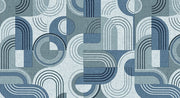TOVAGLIATO IN PVC FANTASTIK 1195-3 Rotolo cm.140 (H) x 20 mt (L)