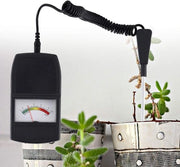 Misuratore di pH per piante da giardino - 2-in-1 misuratore di pH e conduttività elettrica per alta precisione con test di pH