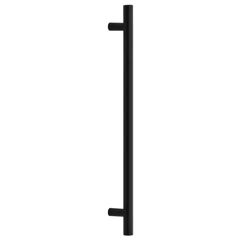 Maniglie per Mobili 5 pz Nere 224mm in Acciaio Inox CFW6866799