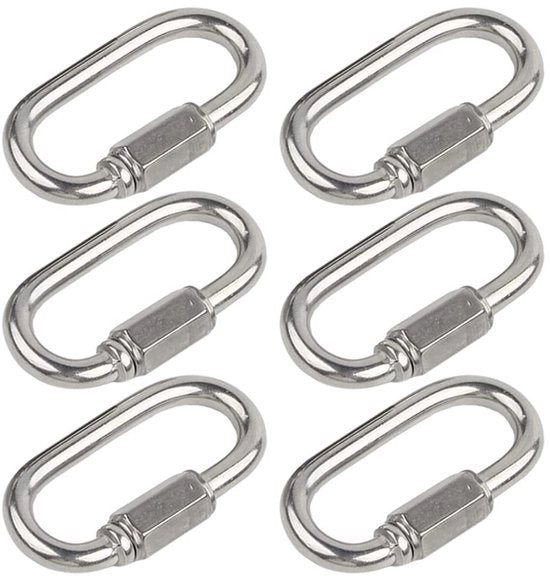 Caricatore O-type in Acciaio Inox Resistente all'Usura