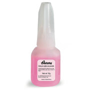 Trade Shop - 4 Stick Di Colla Adesiva Fissante Per Unghie Finte Rotte Spezzate Gel Nail Art -