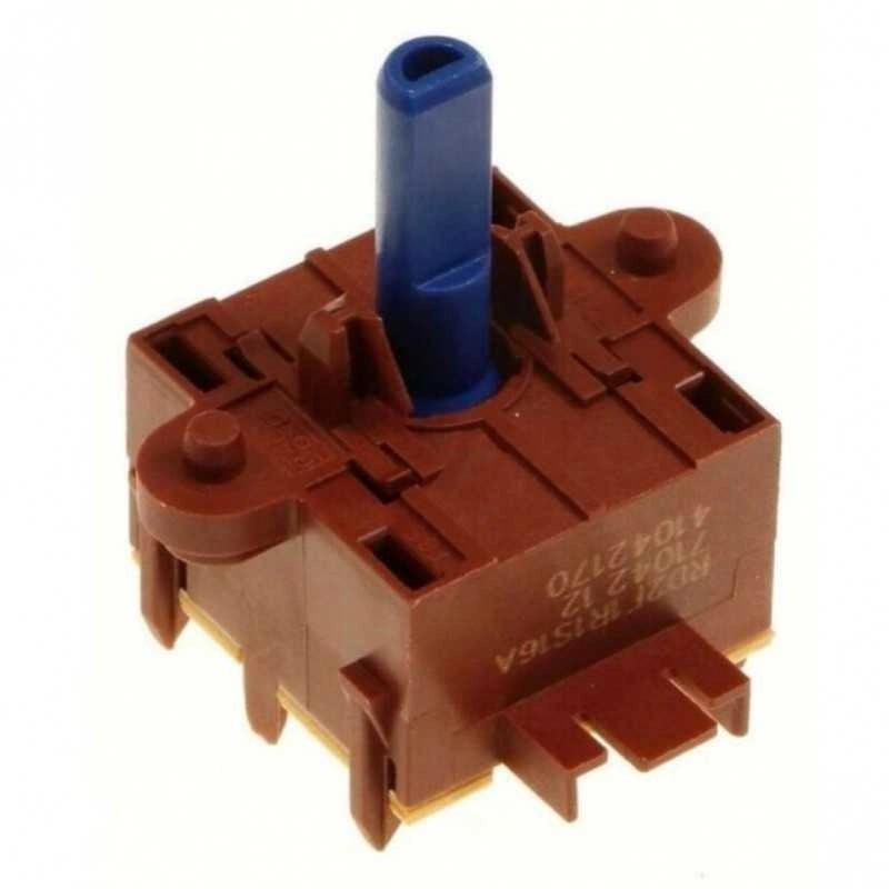 SELETTORE 16 POSIZIONI LAVATRICE CANDY HOOVER ZEROWATT 41042170 - Candy Hoover Iberna Zerowatt