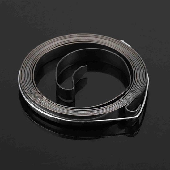 Avviostarter a vite - Robusto - Ritorno a vite - Facile da installare - Adatto per GX120/GX160/GX200 - Materiale di alta qualità - Dimensioni 6x5,5x0,6 cm - Avviostarter