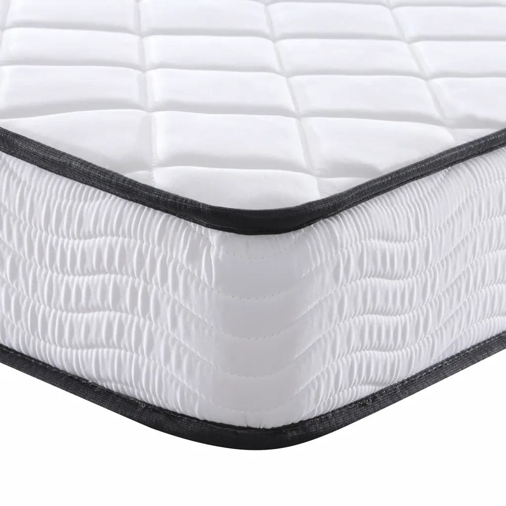 Materasso in Schiuma Mediamente Morbido-Materasso per Letto 90x200 cm 797161
