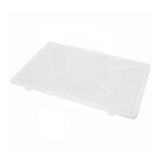 COPERCHIO CASSETTA P/IMPASTI LIEVITATI 60X40CM- ICS- 1,0 pz
