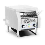 Tostapane a nastro 2200 watt 3 funzioni tostapane rotante professionale (potenza: 2200 W velocità: 7 modalità standby panini pane) 14_0004963