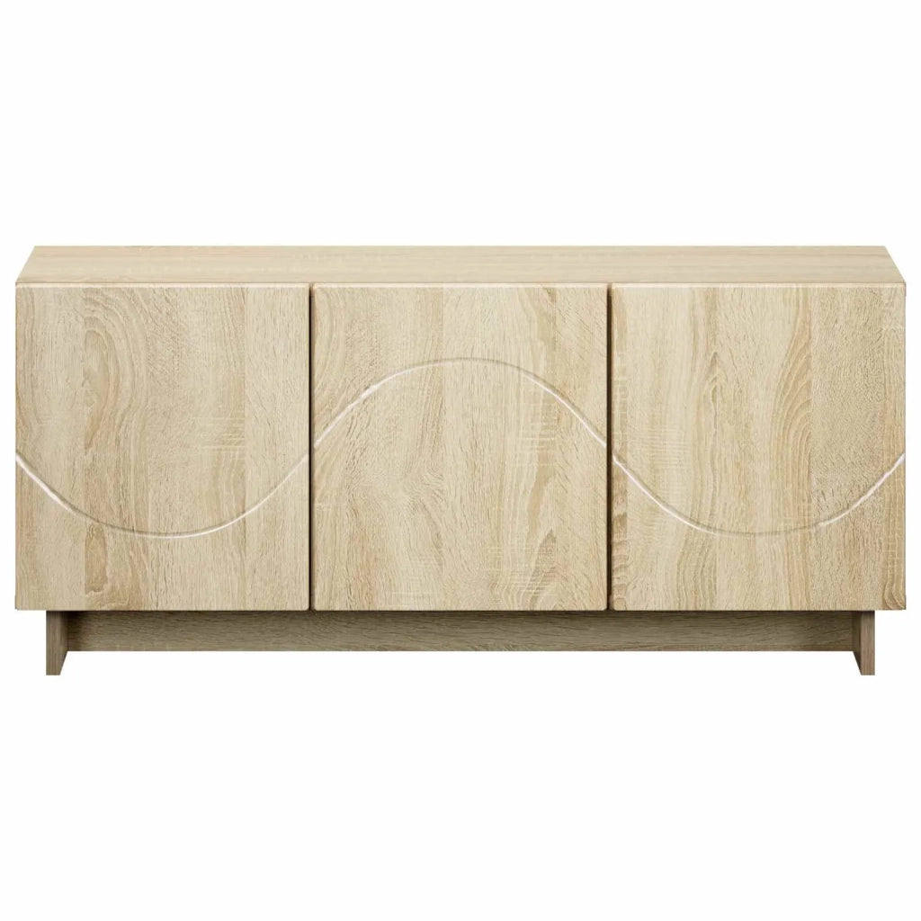 Supporto TV 90 x 34.5 x 40 cm Rovere Sonoma 8011569