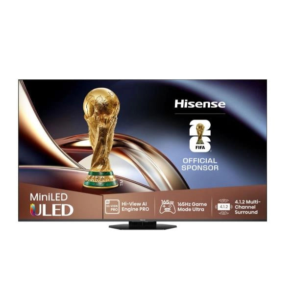 55 u8q mini led 4k uhd smart 165hz - 55U8Q
