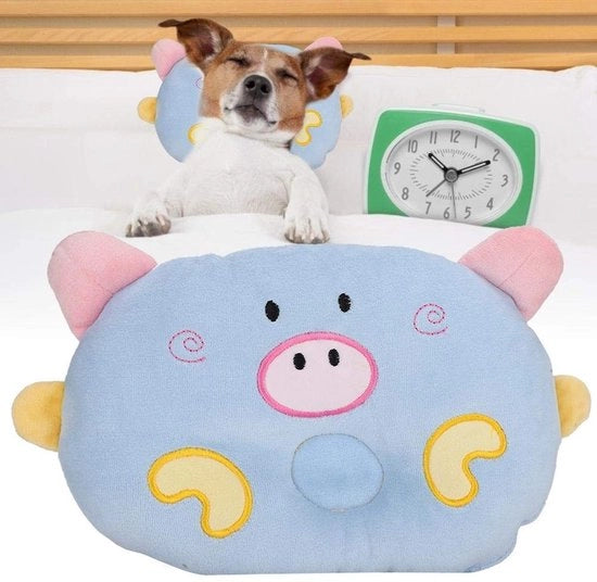 Cuscino morbido per animali domestici - Carota con maiale - Materiale idoneo per la pelle - Materiale resistente - Ideale per gatti/cani - 3 colori - Cuscino per animali domestici