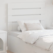 Testiera Bianco Legno multistrato 888237