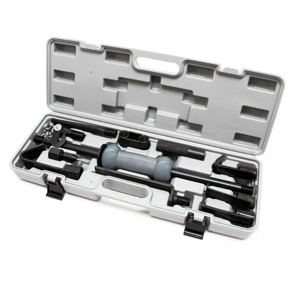 Martello scorrevole universale per la rimozione delle ammaccature 11 pezzi utensile a martello scorrevole 16_0002842