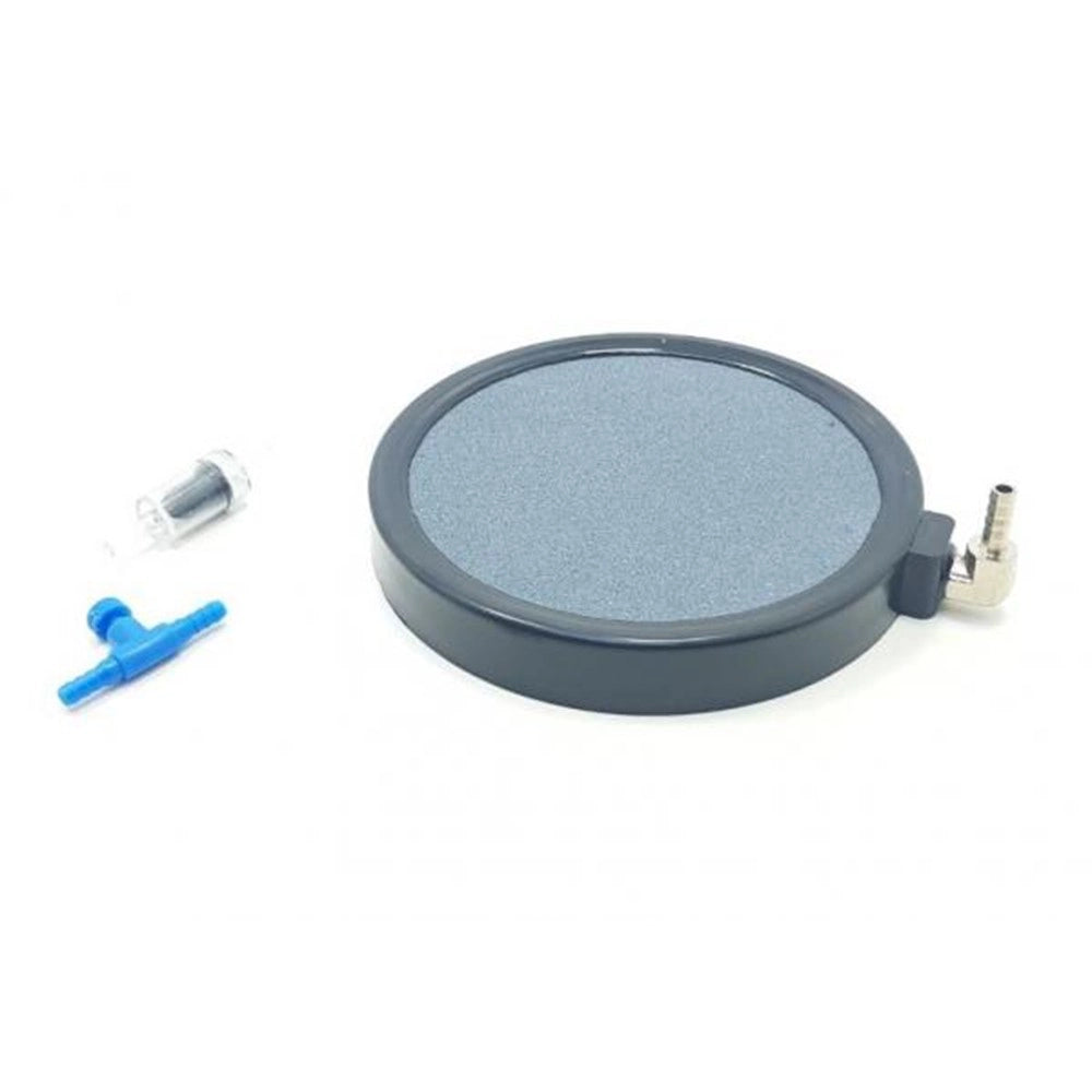 Diffusore d'ossigeno circolare mm200x27h per acquari e laghetti