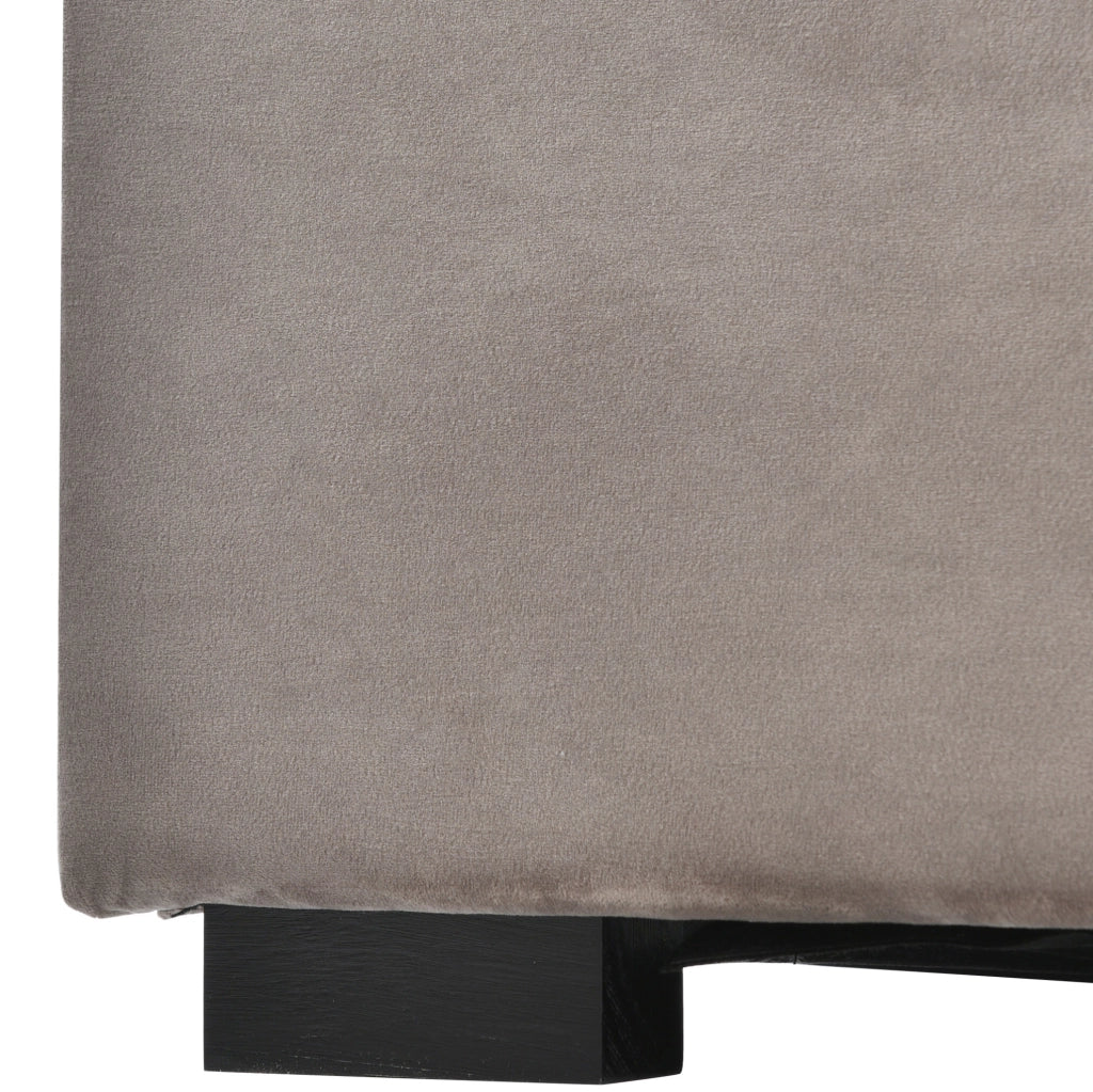 Letto imbottito 90x200 con testiera regolabile e contenitore salvaspazio