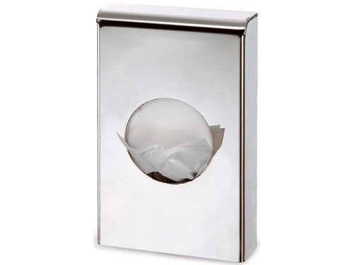 Porta fazzoletti kleenex cromo - remer