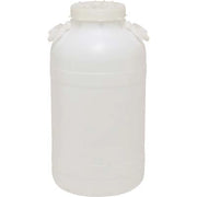 FUSTO BOCCA LARGA  HDPE LT 25 MM 270 H.MM 535