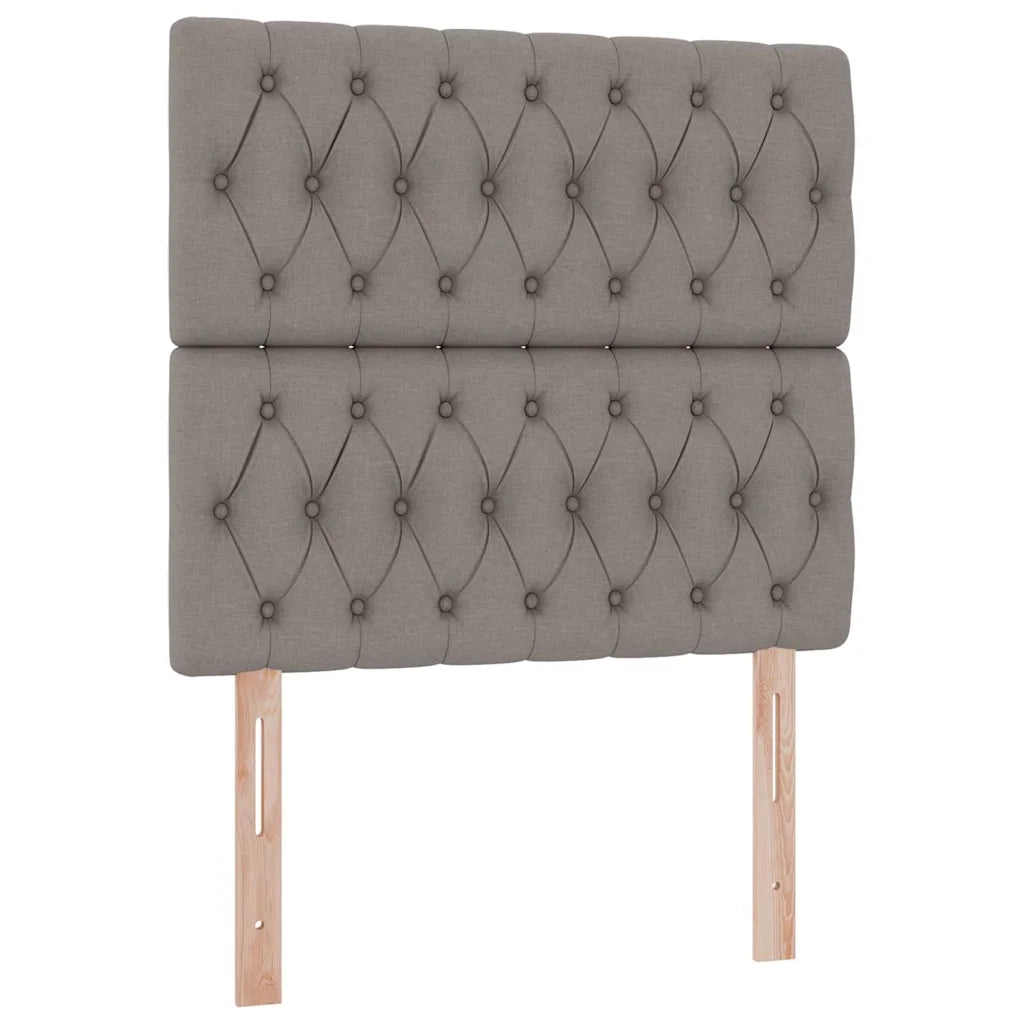 Letto con contenitore e LED Talpa 90 x 190 cm Poliestere 3372450
